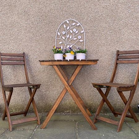 The Ramblers Rest - Whole Apartment - Pet Friendly - Close To Amenities And Walks Edzell Exterior foto